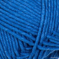 Пряжа для вязания Yarnart Jeans Plus 55% хлопок/45% полиакрил 17 100 г (160 м, синий)
