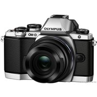 Беззеркальный фотоаппарат Olympus OM-D E-M10 Kit 14-42mm EZ