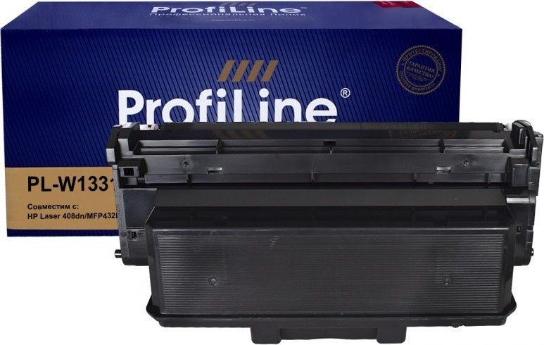 

Картридж ProfiLine PL-W1331X-no chip (аналог HP W1331X)
