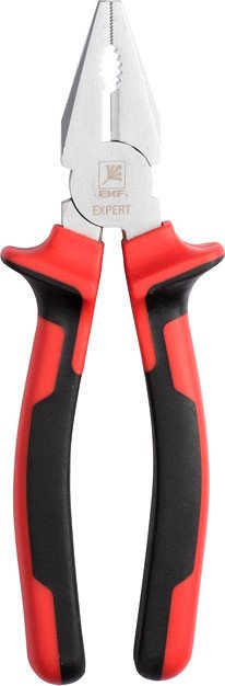 Плоскогубцы EKF Master Basic pas-200-mas