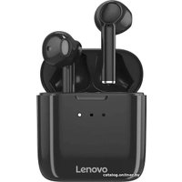Наушники Lenovo QT83 (черный)