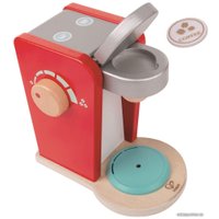 Кофемашина игрушечная Hape Моя кофемашина E3192_HP