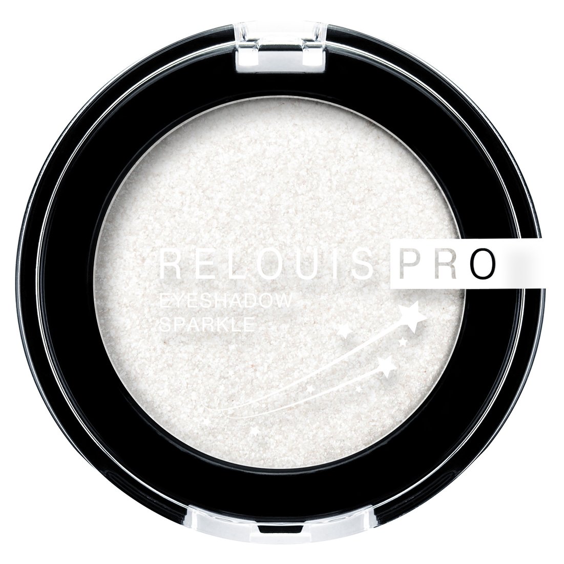 

Тени для век Relouis Pro Eyeshadow Sparkle (01 snow) 2.9 г