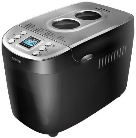 

Хлебопечка CENTEK CT-1415 (черный)
