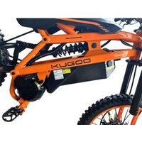 Мотоцикл Kugoo Kirin WISH 02