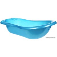 Ванночка для купания Эльфпласт Макси 085 (бирюзовый)