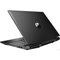 Игровой ноутбук HP Gaming Pavilion 15-dk0022ur 7ND86EA