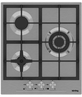 

Варочная панель Korting HG465CTX