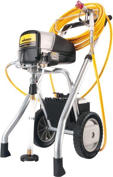 

Краскораспылитель Wagner PowerPainter 90 EXTRA