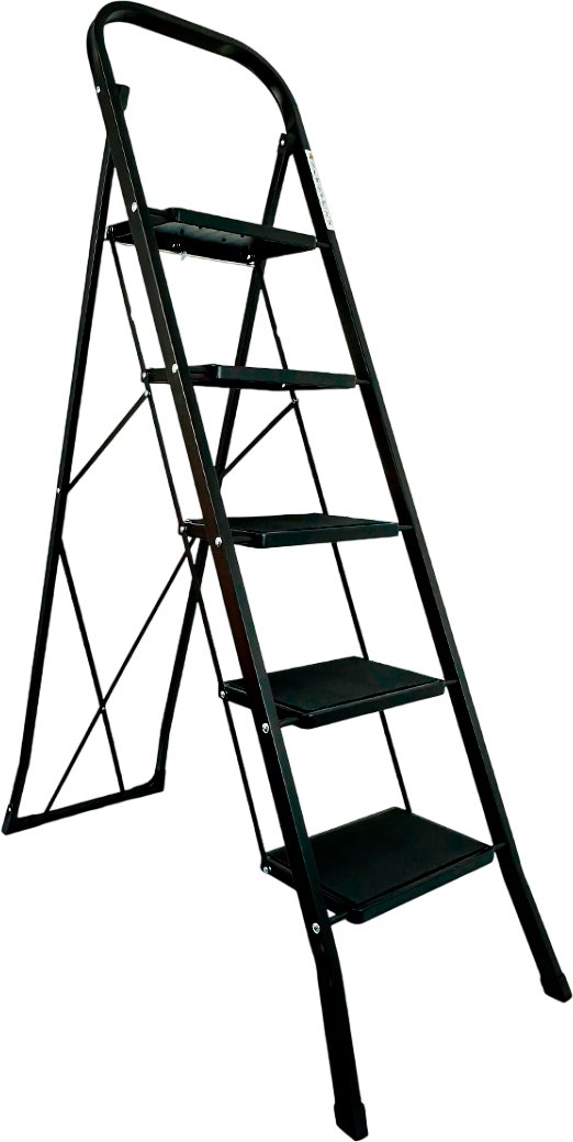 

Лестница-стремянка Sarayli Cтальная 011356 (5ст)