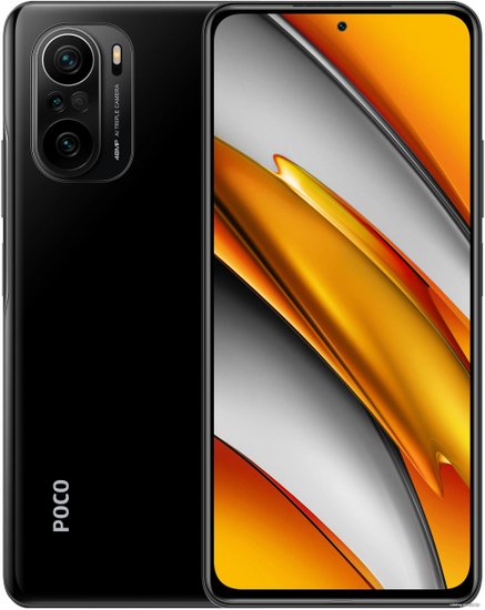 POCO F3 8GB/256GB международная версия (черный) телефон купить в