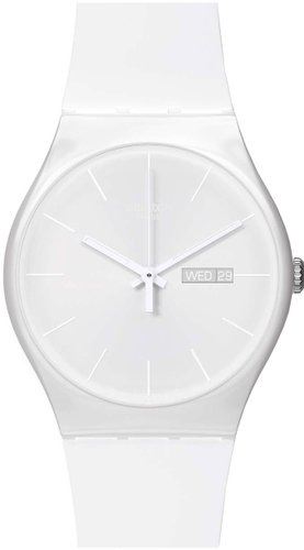 Наручные часы Swatch WHITE REBEL (SUOW701)