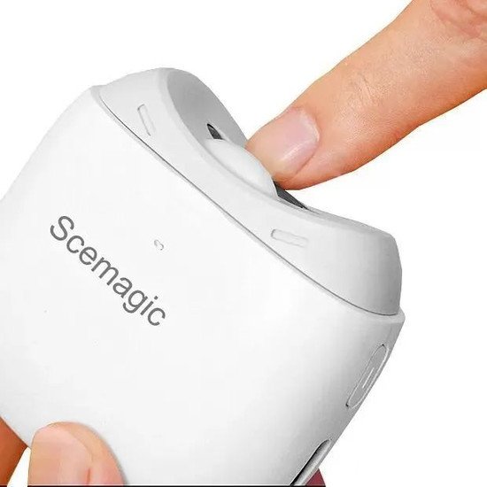 

Автоматическая машинка для стрижки ногтей Seemagic Pro Nail Clippers SMPH-ZJD03S