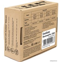 Веб-камера ExeGate BusinessPro C922 HD