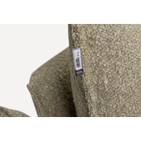 Диван Divan Шилдс Bucle Latte 221513 (коричневый)