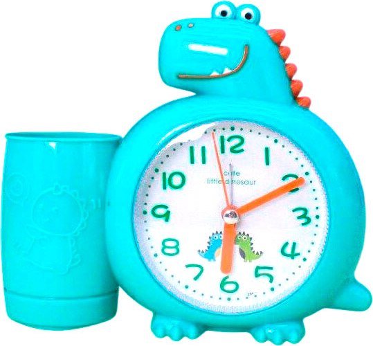 

Настольные часы ILikeGift Dinosaur TX264 (зеленый)