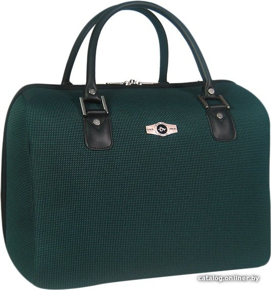 Дорожная сумка Borgo Antico 6088 36 см (зеленый)