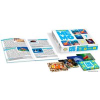 Настольная игра Десятое королевство Мемо. Водный мир 03593