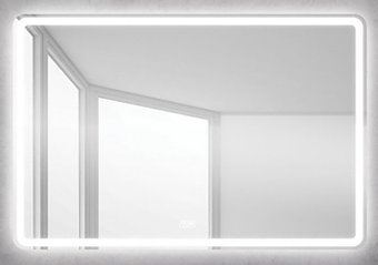 Зеркало с подсветкой  BelBagno SPC-MAR-900-600-LED-TCH-WARM