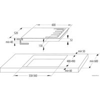 Варочная панель Gorenje G641EX