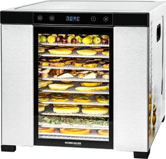 Сушилка для овощей и фруктов ROMMELSBACHER DA 1000