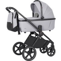 Универсальная коляска Carrello Ultimo 2 в 1CRL-6528 (Arctic Grey 2025)