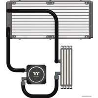 Система жидкостного охлаждения для процессора Thermaltake Floe RC360 CL-W290-PL12SW-A