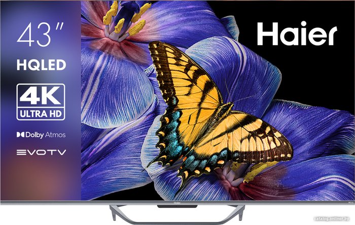 Haier 43 Smart TV S4