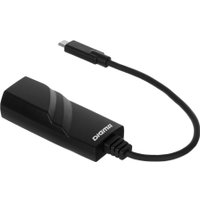 Сетевой адаптер Digma D-USBC-LAN1000