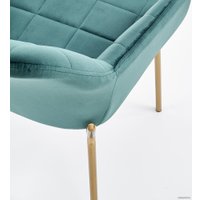 Стул с подлокотниками Halmar K306 (темно-зеленый)