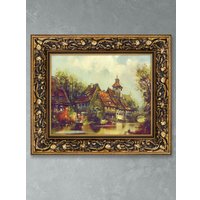 Картина Декарт 8Л0238