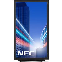 Монитор NEC MultiSync PA272W Black/Black