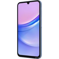 Телефон Samsung Galaxy A15 8GB/256GB (синий, без Samsung Pay)