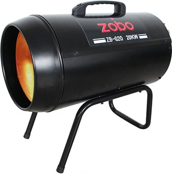 Газовая тепловая пушка Zobo ZB-G20