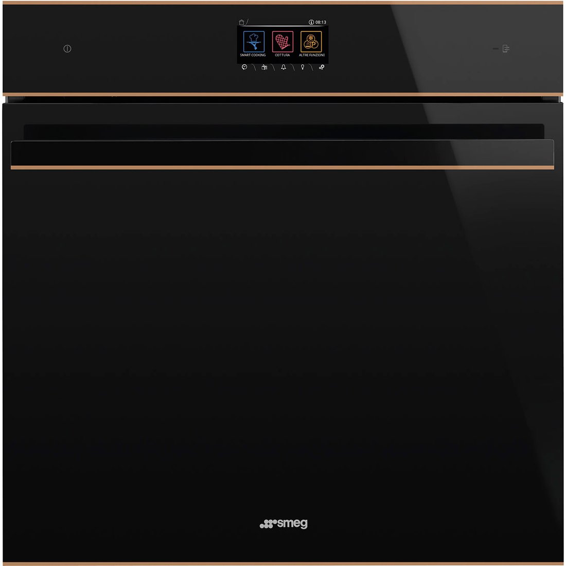 

Электрический духовой шкаф Smeg SOP6604TPNR