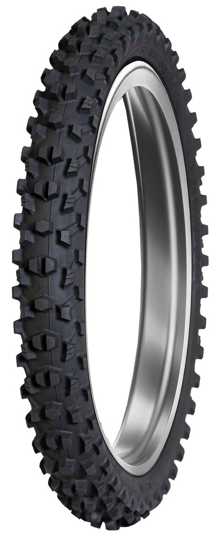 

Внедорожные мотошины Dunlop Geomax MX34 60/100R14 29M TT Front