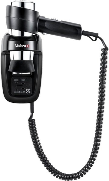 

Сушилка для волос Valera Action Protect 1600 Shaver (черный)