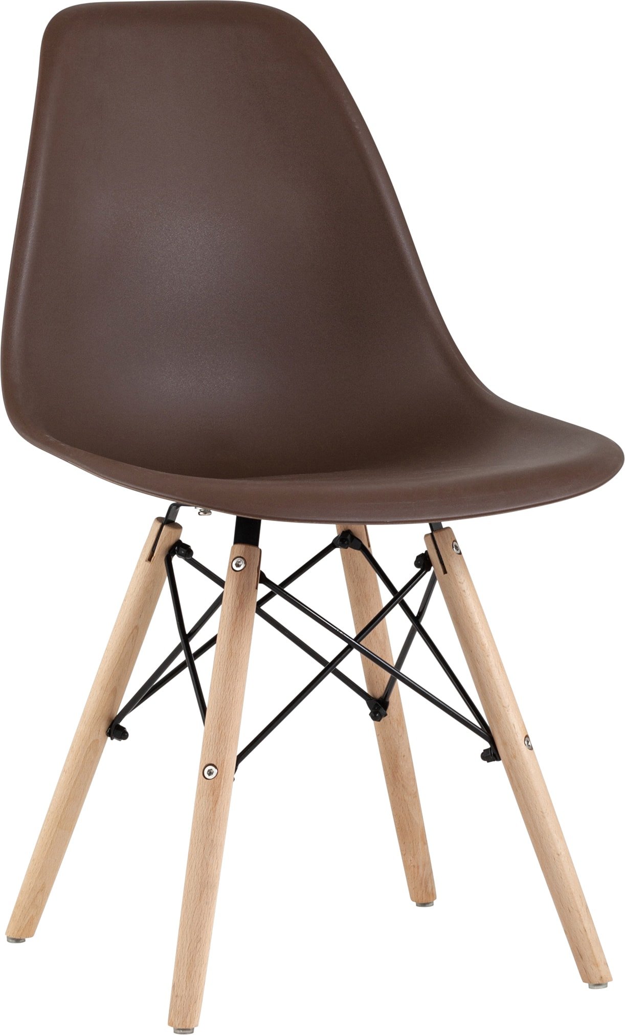 

Стул Stool Group Style DSW (коричневый)