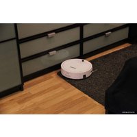 Робот-пылесос Clever&Clean ZPRO-Series White Moon II