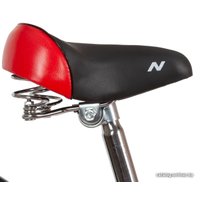 Детский велосипед Novatrack Novara 16 2022 165ANOVARA.CRL22 (красный)