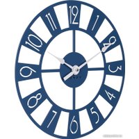 Настенные часы Рубин Дартс 3532-002 (синий)