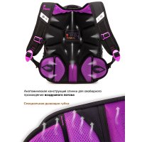 Школьный рюкзак Grooc 9-146 + пенал + мешок + сумка-пенал