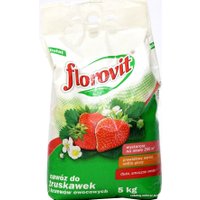 Удобрение Florovit Удобрение для клубники и земляники (5 кг)