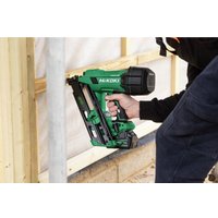 Гвоздезабиватель Hikoki NR1890DCAWQZ (с 2-мя АКБ, кейс)