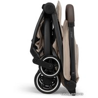 Коляска прогулочная «книга» Joolz Aer+ (lovely taupe)