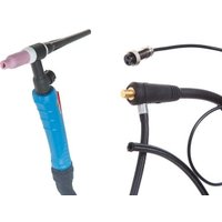 Сварочная горелка Solaris WGT-17V425