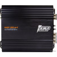 Автомобильный усилитель AMP MASS 1.500 ver.2