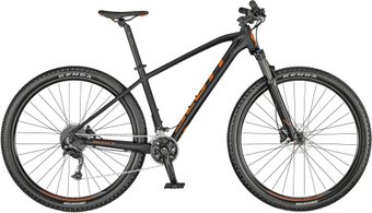 Scott Aspect 740 M 2021 (черный)
