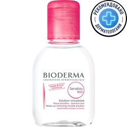 

Bioderma Мицеллярная вода Sensibio H2O 100 мл