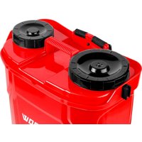 Аккумуляторный опрыскиватель Wortex KS 1220 Li ALL1 XLT Set 2334102 (с 1-им АКБ)